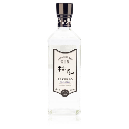 Sakurao Japanese Classic Gin – Spirituosen – Sakurao