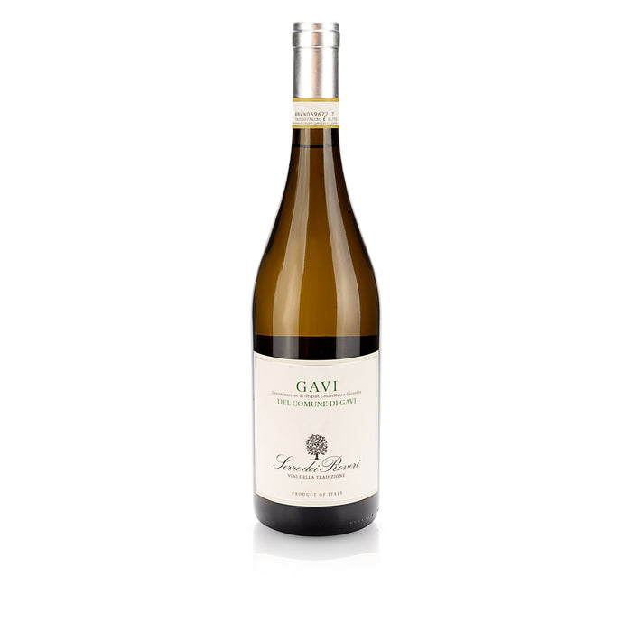 Sartirano Figli - Serre dei Roveri Gavi del Comune di Gavi DOCG - Beyond Beverage