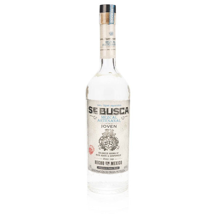 Se Busca Mezcal Joven Tequila – Spirituosen – Se Busca