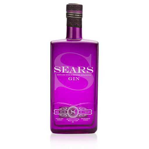 Sears Cutting Edge Dry Gin – Spirituosen – Sears Gin