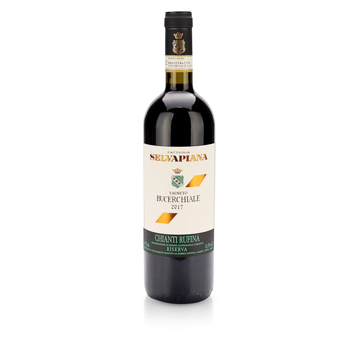 Federico Giuntini Masseti - Chianti Rufina 'Bucerchiale' Riserva DOCG - Beyond Beverage
