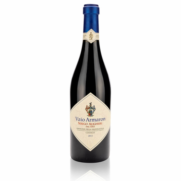 Serego Alighieri Vaio Amarone della Valpolicella Classico 2017 – Wein – Serego Alighieri