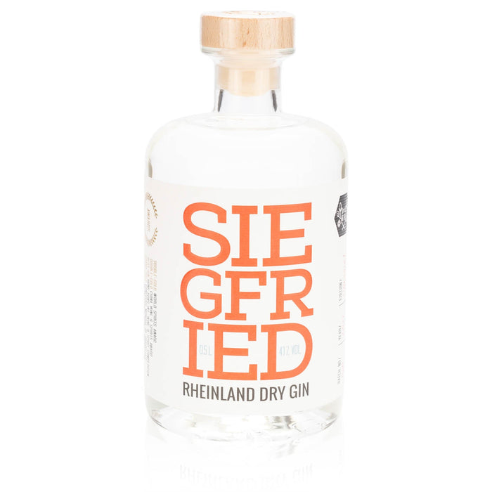 Siegfried Rheinland Dry Gin – Spirituosen – Siegfried Rheinland