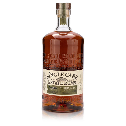 Single Cain - Worthy Park Rum - Beyond Beverage