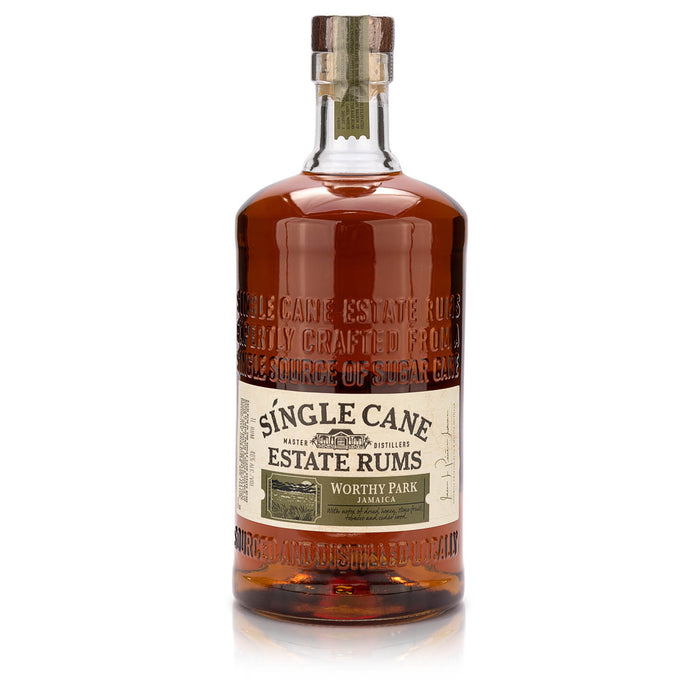Single Cain - Worthy Park Rum - Beyond Beverage