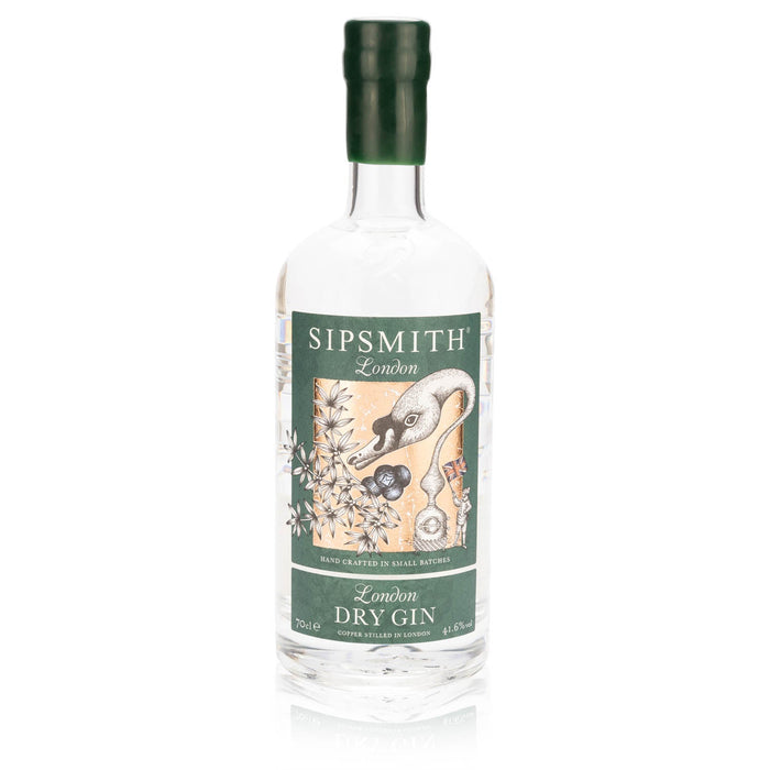 Sipsmith London Dry Gin – Spirituosen – Sipsmith