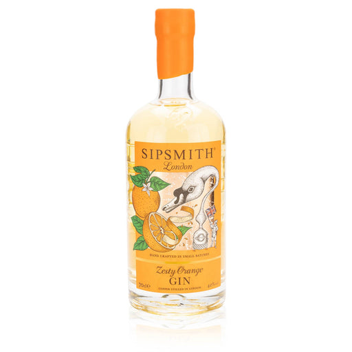 Sipsmith Zesty Orange Gin – Spirituosen – Sipsmith