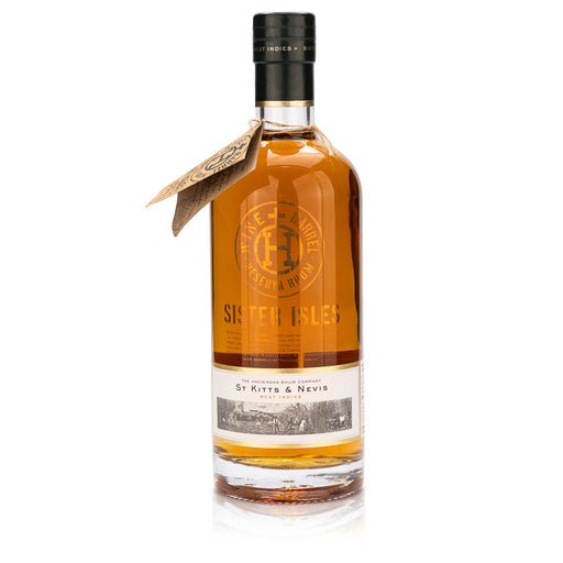 Sister Isles - Wine Barrel Reserva Rum - Beyond Beverage