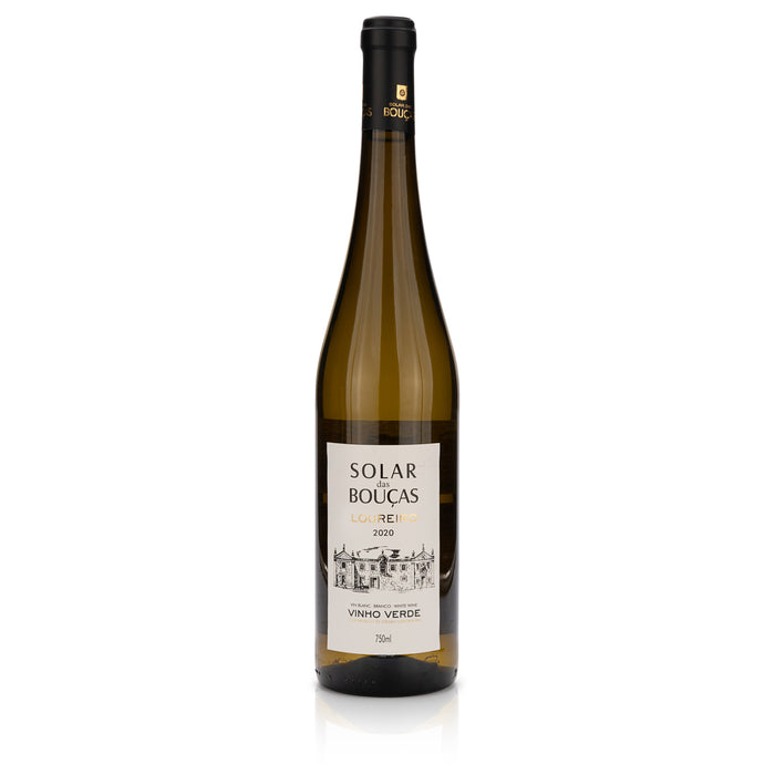 Solar das Bouças - Vinho Verde Loureiro - Beyond Beverage