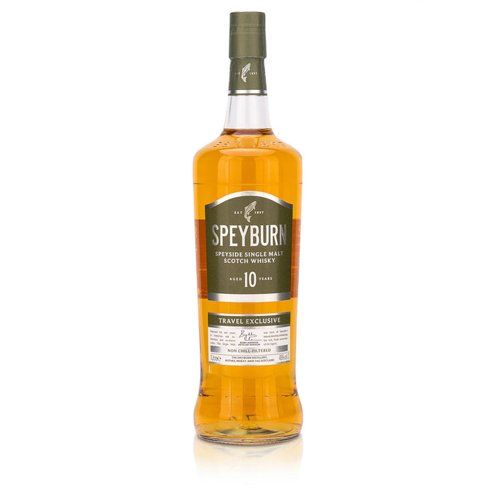 Speyburn - Single Malt 10 Years - Beyond Beverage