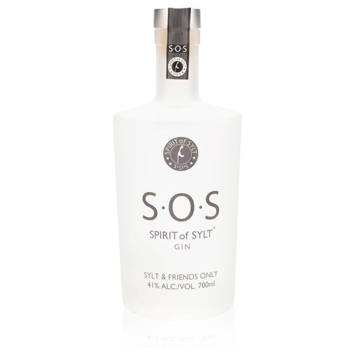 Sos Spirit Of Sylt Premium Gin – Spirituosen – Spirit of Sylt