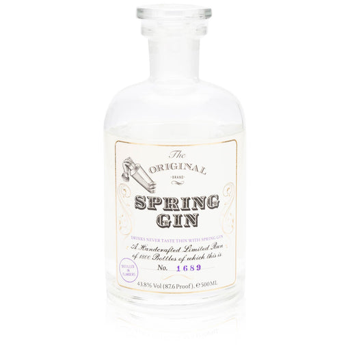 Spring Handcrafted Limited Gin – Spirituosen – Spring