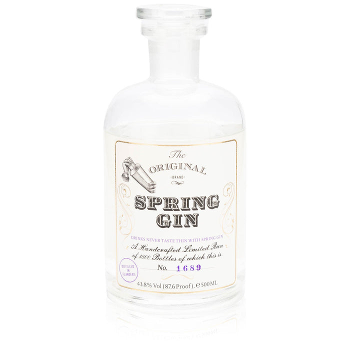Spring Handcrafted Limited Gin – Spirituosen – Spring