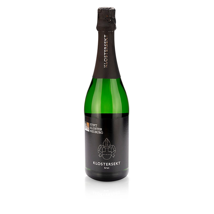 Wein- und Obstgut Stift Klosterneuburg - Klostersekt - Beyond Beverage