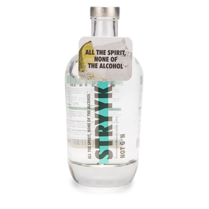 STRYYK - Not Gin (alkoholfrei) - Beyond Beverage
