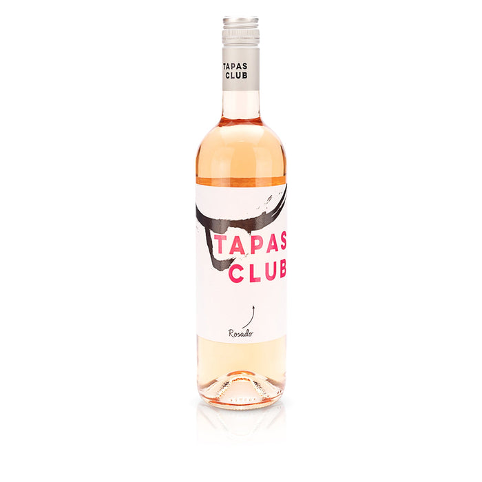 Tapas Club - Rosado DOP - Beyond Beverage