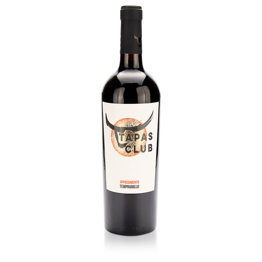 Tapas Club Tempranillo Appassimento 2023 – Wein – Tapas Club