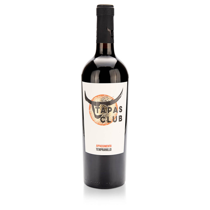 Tapas Club Tempranillo Appassimento 2023 – Wein – Tapas Club