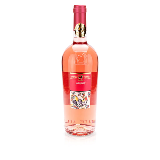 Ulisse - ULISSE Merlot Rosato - Beyond Beverage