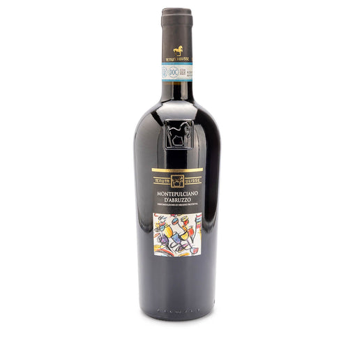 Ulisse - ULISSE Montepulciano d'Abruzzo DOP - Beyond Beverage