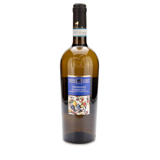 Ulisse - ULISSE Trebbiano d’Abruzzo DOP - Beyond Beverage