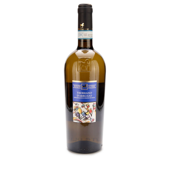 Ulisse - ULISSE Trebbiano d’Abruzzo DOP - Beyond Beverage