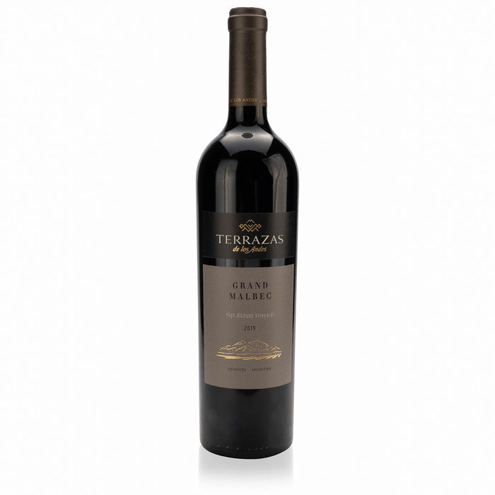 Terrazas de los Andes Grand Malbec 2021 – Wein – Terrazas de los Andes