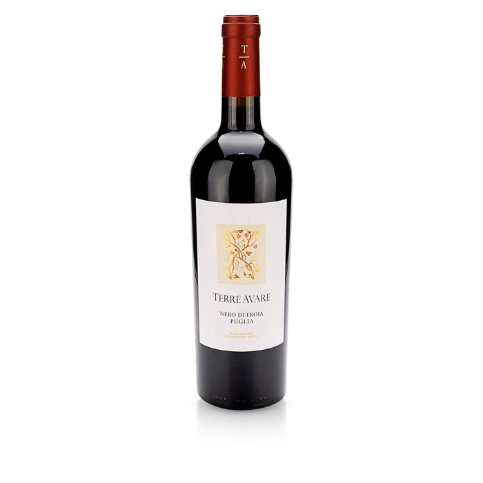 Terre Avare - Terre Avare Nero di Troia IGT - Beyond Beverage
