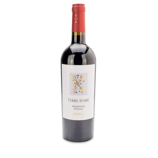 Terre Avare Primitivo IGT 2021 – Wein – Terre Avare