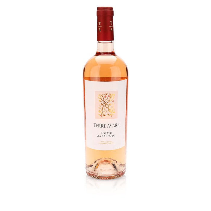 Terre Avare - Terre Avare Rosato del Salento IGT - Beyond Beverage