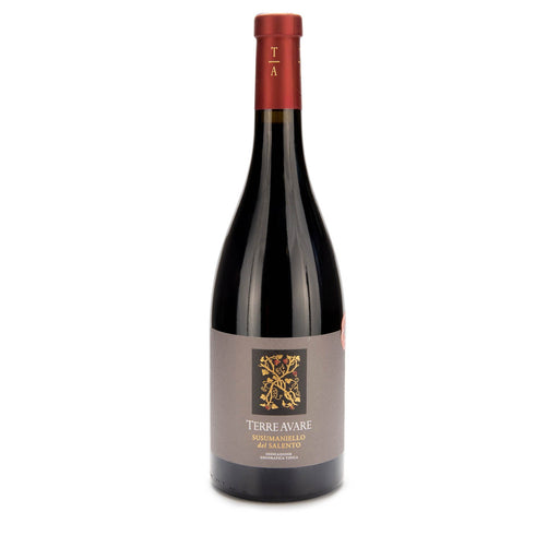Terre Avare - Terre Avare Susumaniello Salento IGT - Beyond Beverage