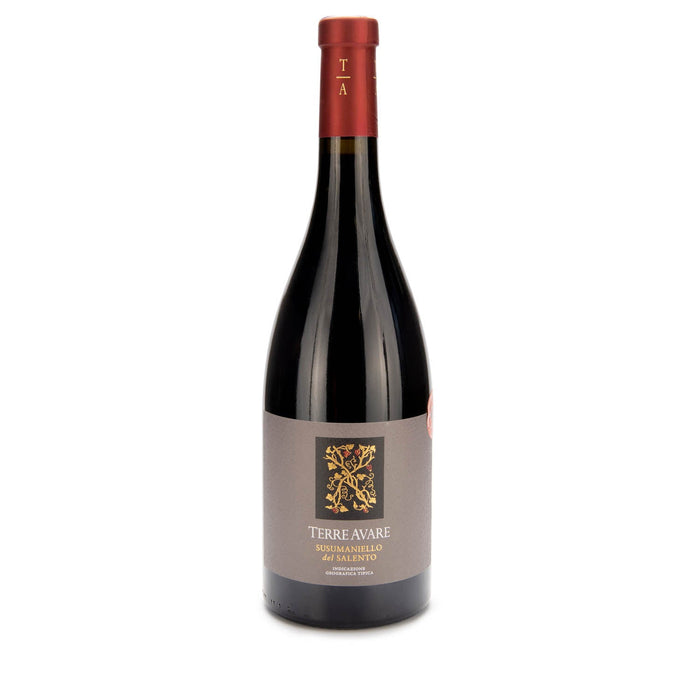 Terre Avare - Terre Avare Susumaniello Salento IGT - Beyond Beverage