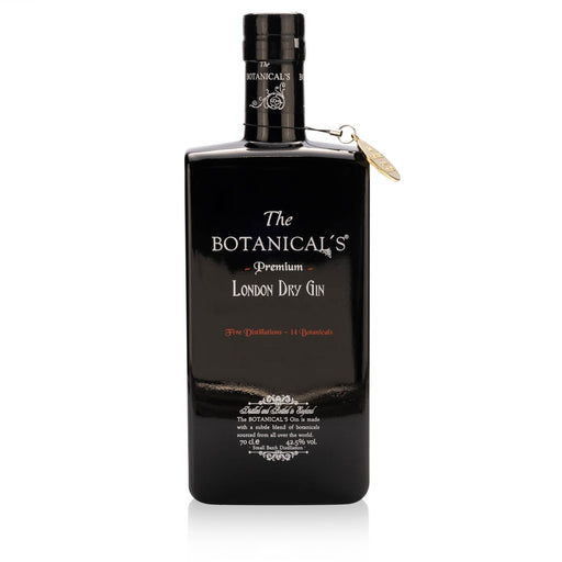 The Botanical's Premium London Dry Gin – Spirituosen – The Botanical's