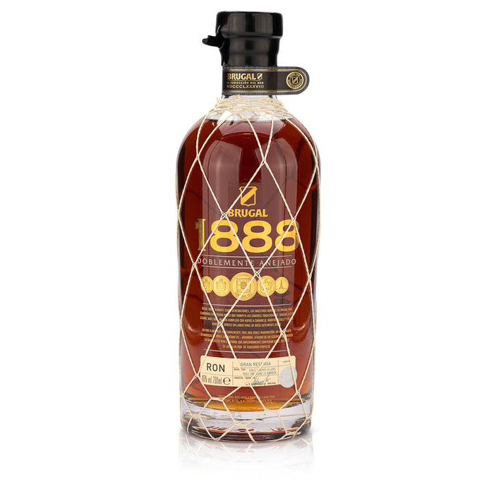 Brugal 1888 - Ron Gran Reserva - Beyond Beverage