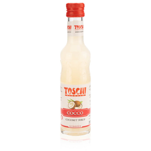 Toschi Coconut Syrup – Feinkost – Toschi