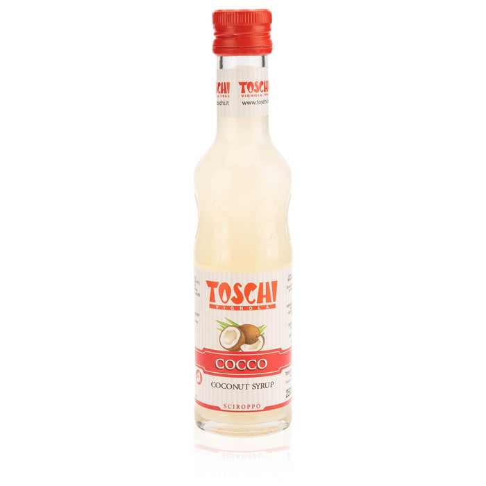 Toschi Coconut Syrup – Feinkost – Toschi