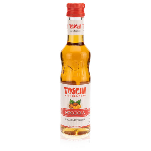 Toschi Nocciola Hazelnut Syrup – Feinkost – Toschi