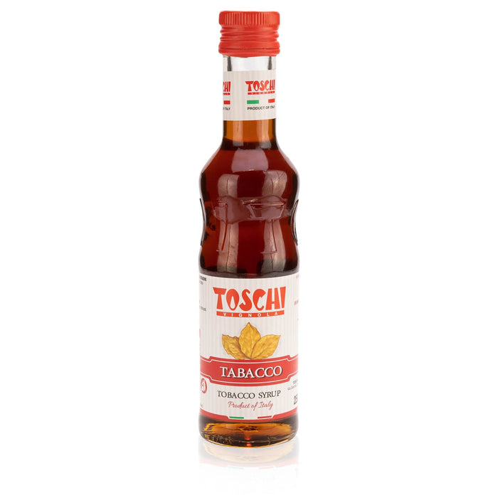 Toschi Tabacco Syrup – Feinkost – Toschi