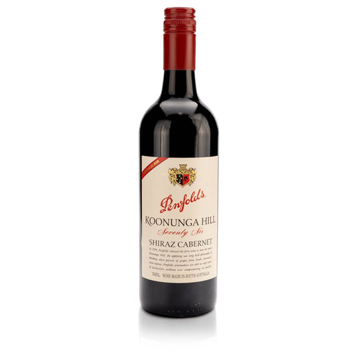 Penfolds Koonunga Hill Seventy Six Shiraz Cabernet 2021 – Wein – Treasury Wine Estate