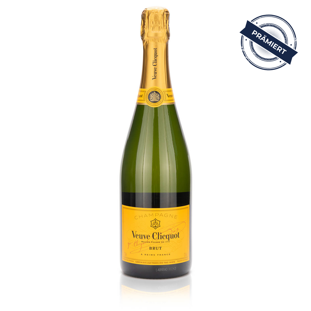 Veuve Clicquot Brut Carte Jaune Champagne