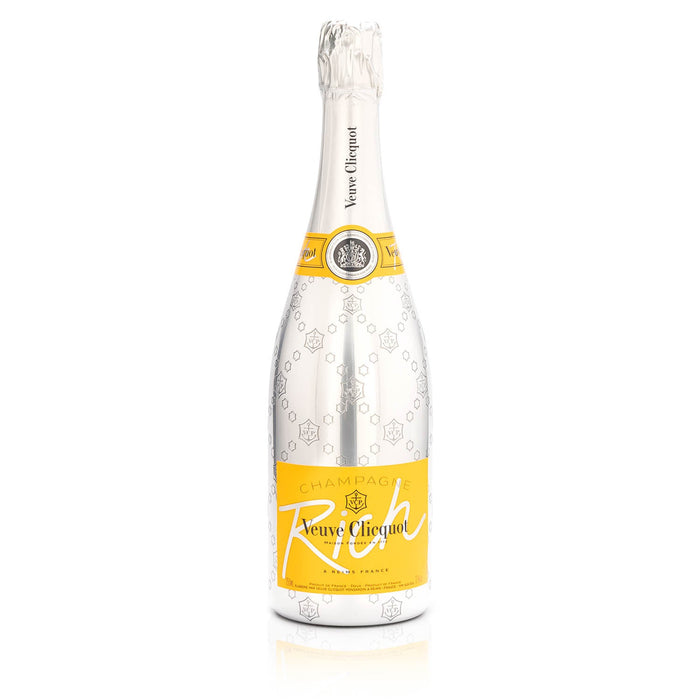 Champagne Veuve Clicquot - Rich Brut - Beyond Beverage