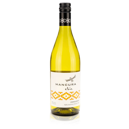 Mancura Wines etnia Chardonnay 2021 – Wein – Viña Morandé