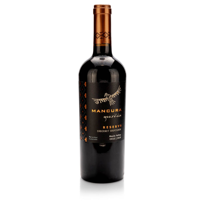 Mancura Wines guardián Reserva Cabernet Sauvignon 2020 – Wein – Viña Morandé