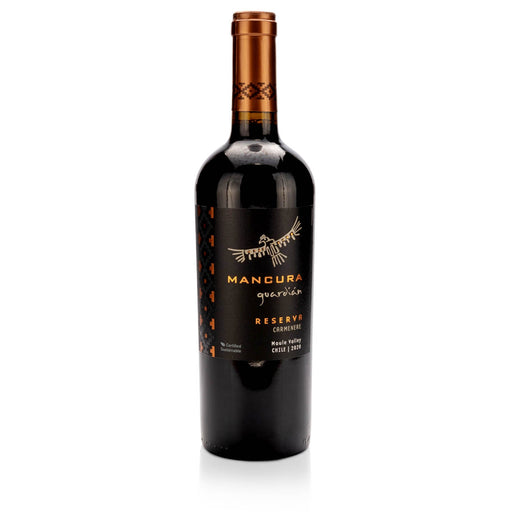 Mancura Wines guardián Reserva Carmenère 2020 – Wein – Viña Morandé