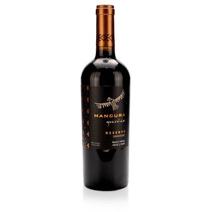 Mancura Wines guardián Reserva Carmenère 2020 – Wein – Viña Morandé