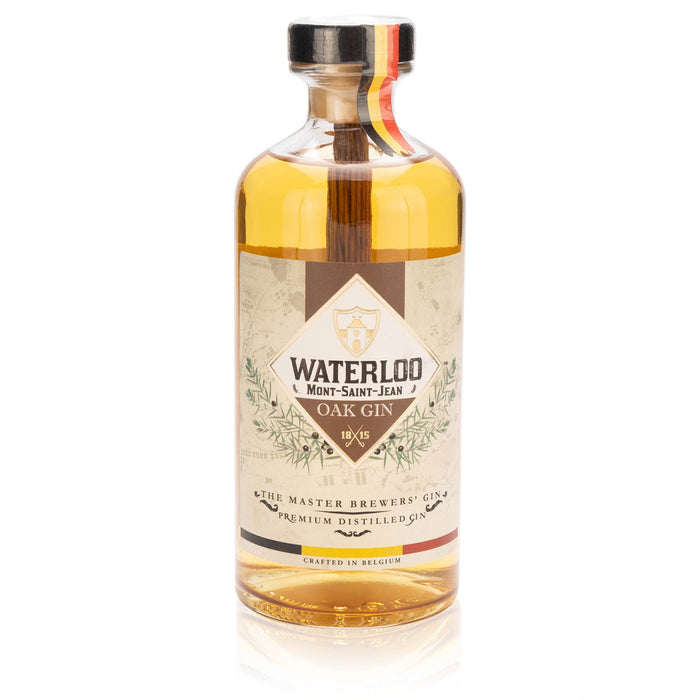 Waterloo New Western Gin – Spirituosen – Waterloo