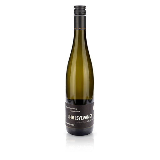 Weingut Brennfleck - JHB Johann spontan & wild Silvaner S Trocken - Beyond Beverage