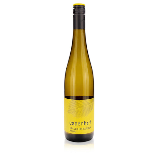 Weingut Espenhof - Grauer Burgunder QbA trocken - Beyond Beverage