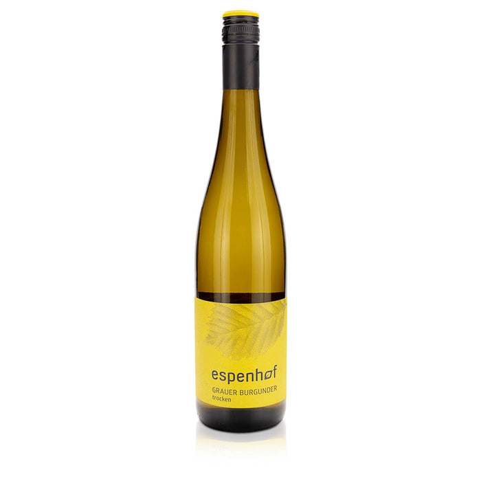 Weingut Espenhof - Grauer Burgunder QbA trocken - Beyond Beverage