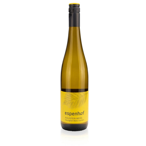 Espenhof Kalkstein Weiss Sauvignon Blanc QbA 2023 – Wein – Weingut Espenhof